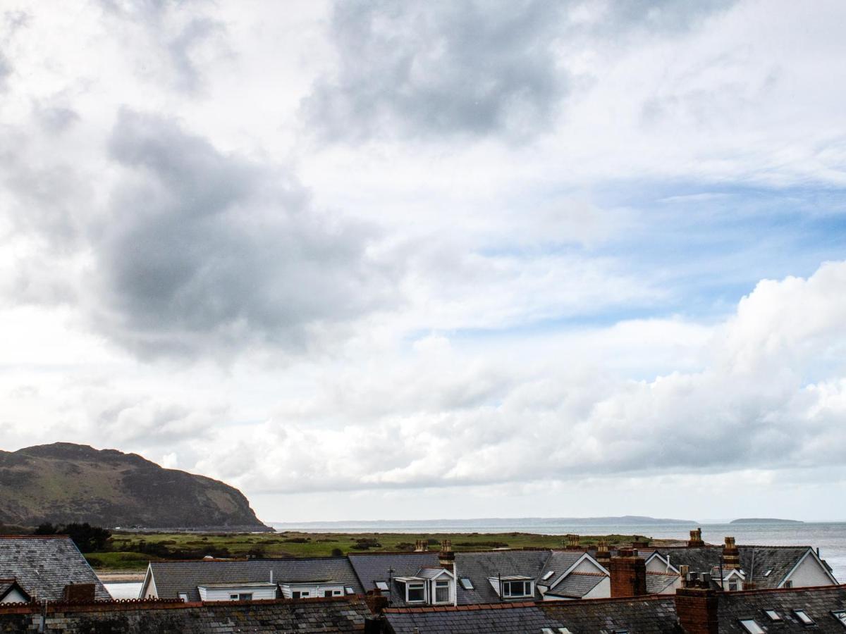 The Moorings Apartment Conwy Luaran gambar