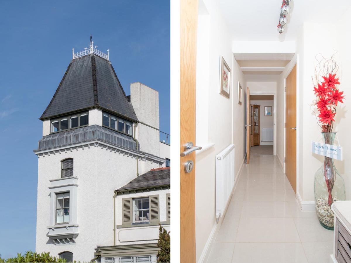 The Moorings Apartment Conwy Luaran gambar