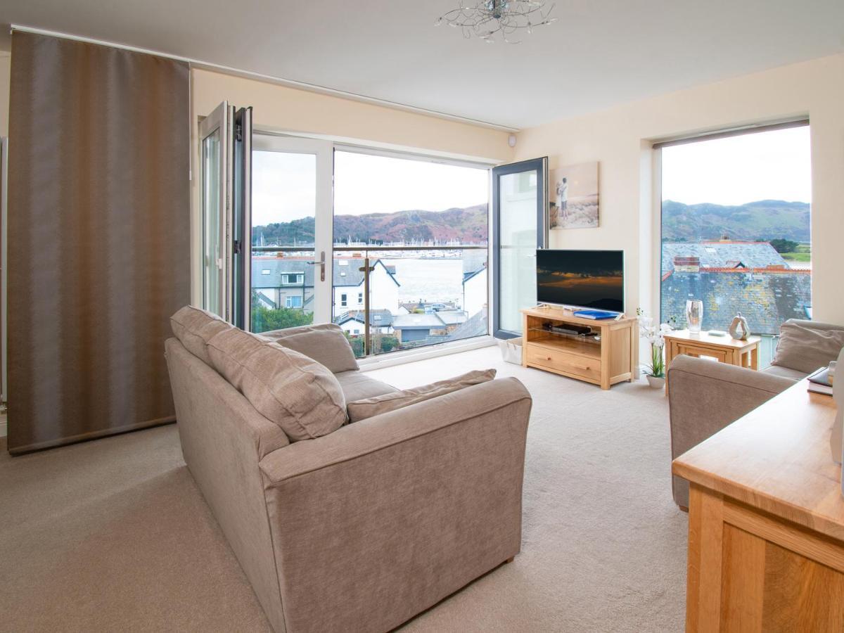 The Moorings Apartment Conwy Luaran gambar