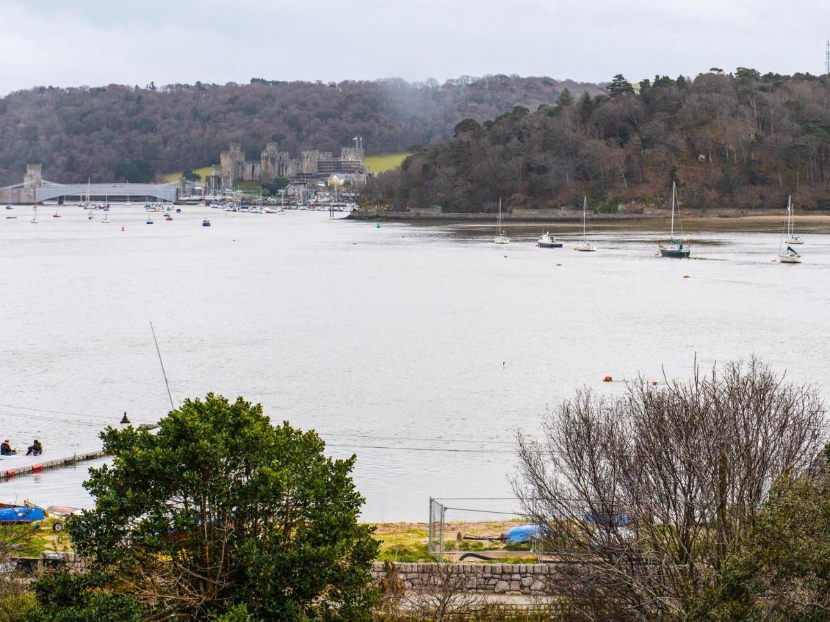 The Moorings Apartment Conwy Luaran gambar