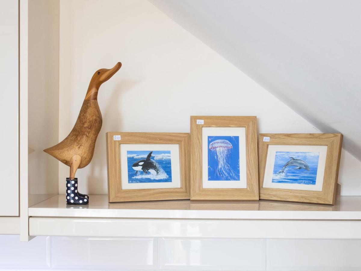 The Moorings Apartment Conwy Luaran gambar